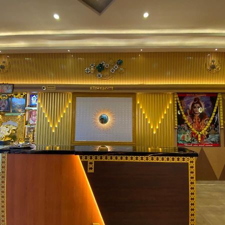 Maya Residency Tiruchirappalli Exterior photo