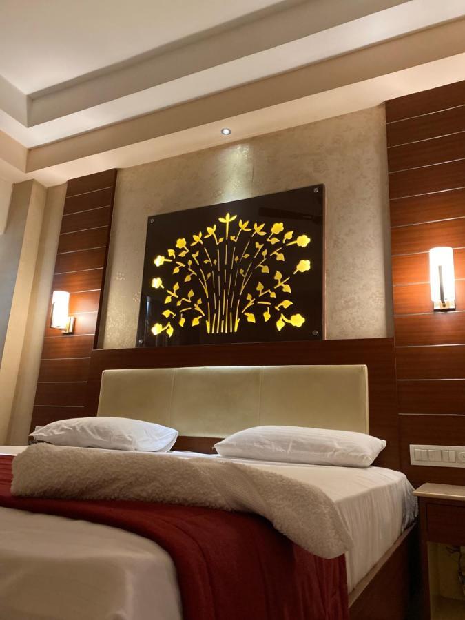 Maya Residency Tiruchirappalli Exterior photo