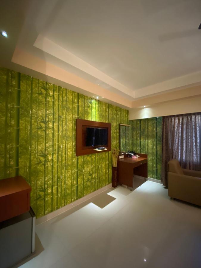 Maya Residency Tiruchirappalli Exterior photo