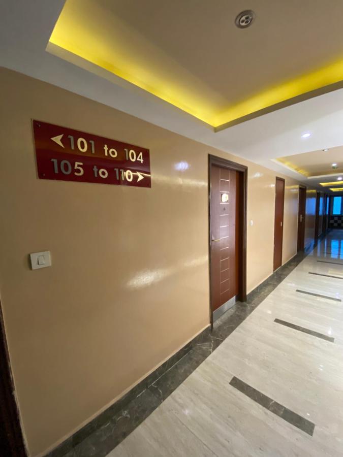 Maya Residency Tiruchirappalli Exterior photo