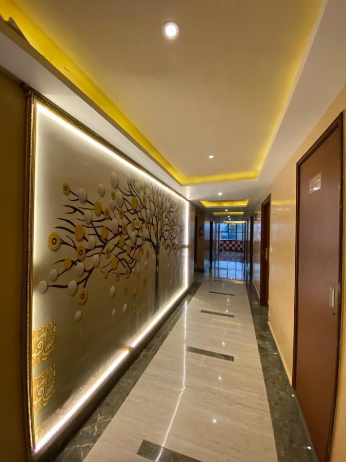 Maya Residency Tiruchirappalli Exterior photo