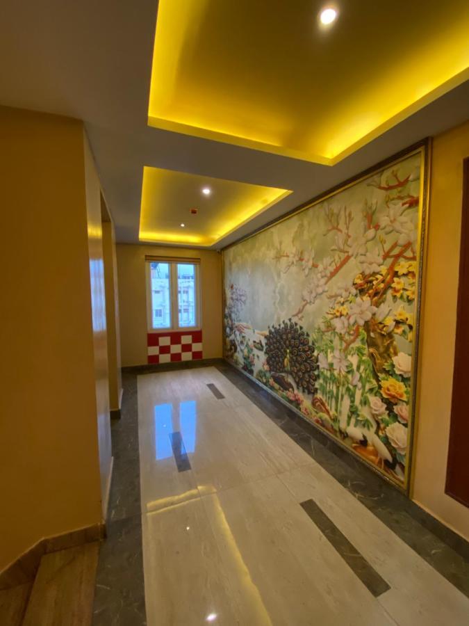 Maya Residency Tiruchirappalli Exterior photo