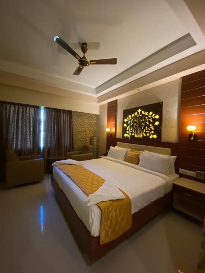 Maya Residency Tiruchirappalli Exterior photo