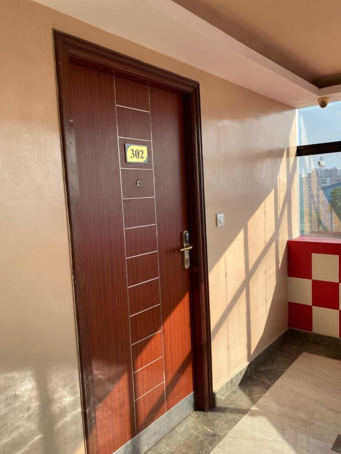 Maya Residency Tiruchirappalli Exterior photo