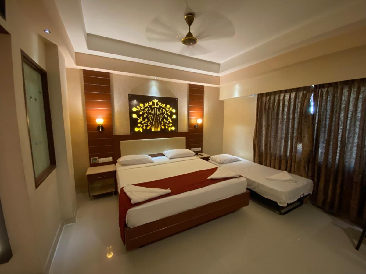 Maya Residency Tiruchirappalli Exterior photo