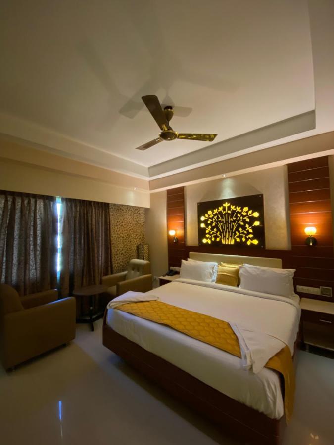 Maya Residency Tiruchirappalli Exterior photo
