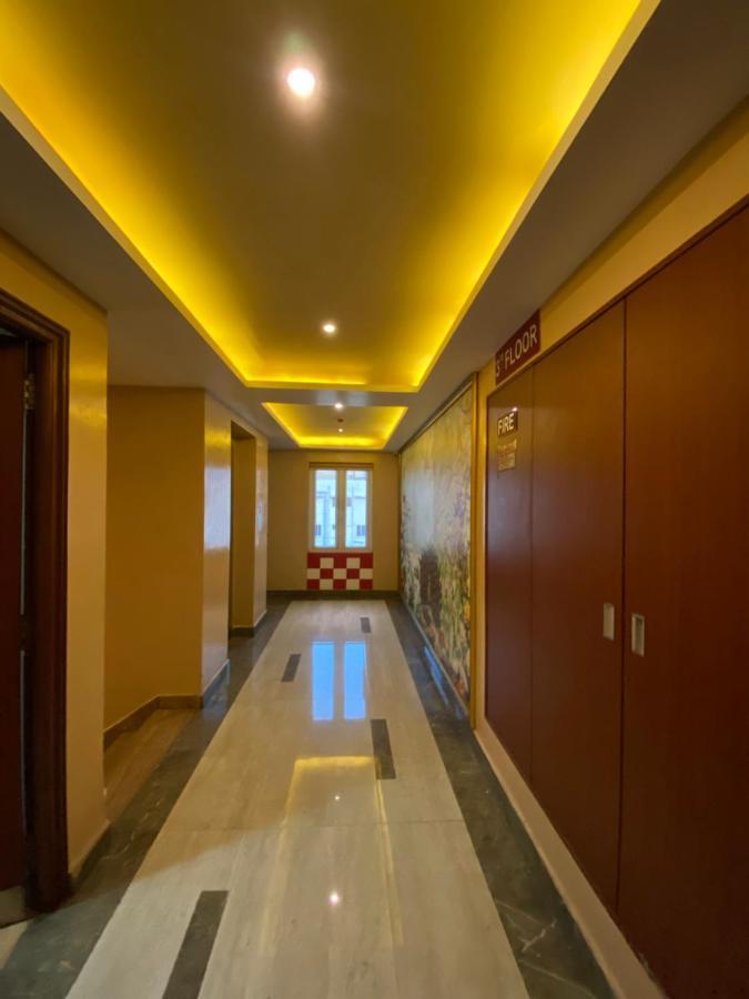 Maya Residency Tiruchirappalli Exterior photo