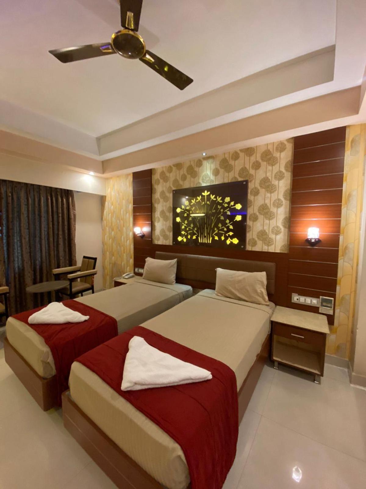 Maya Residency Tiruchirappalli Exterior photo