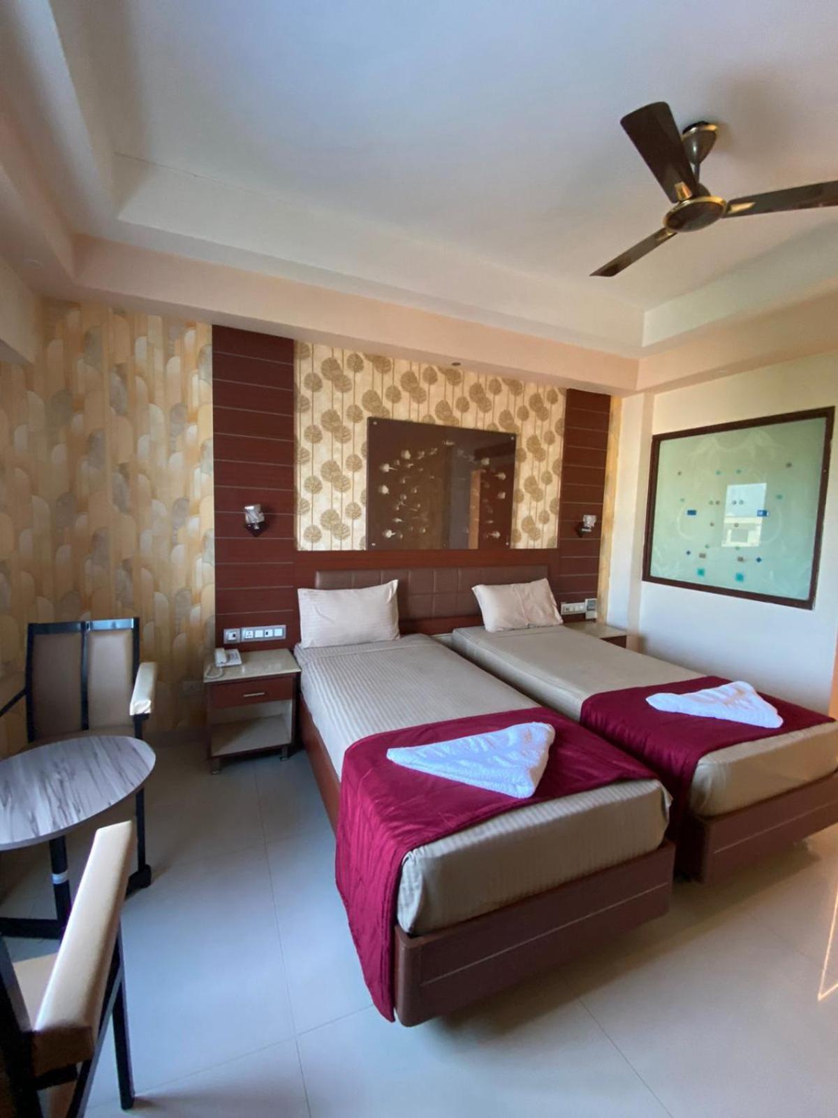 Maya Residency Tiruchirappalli Exterior photo