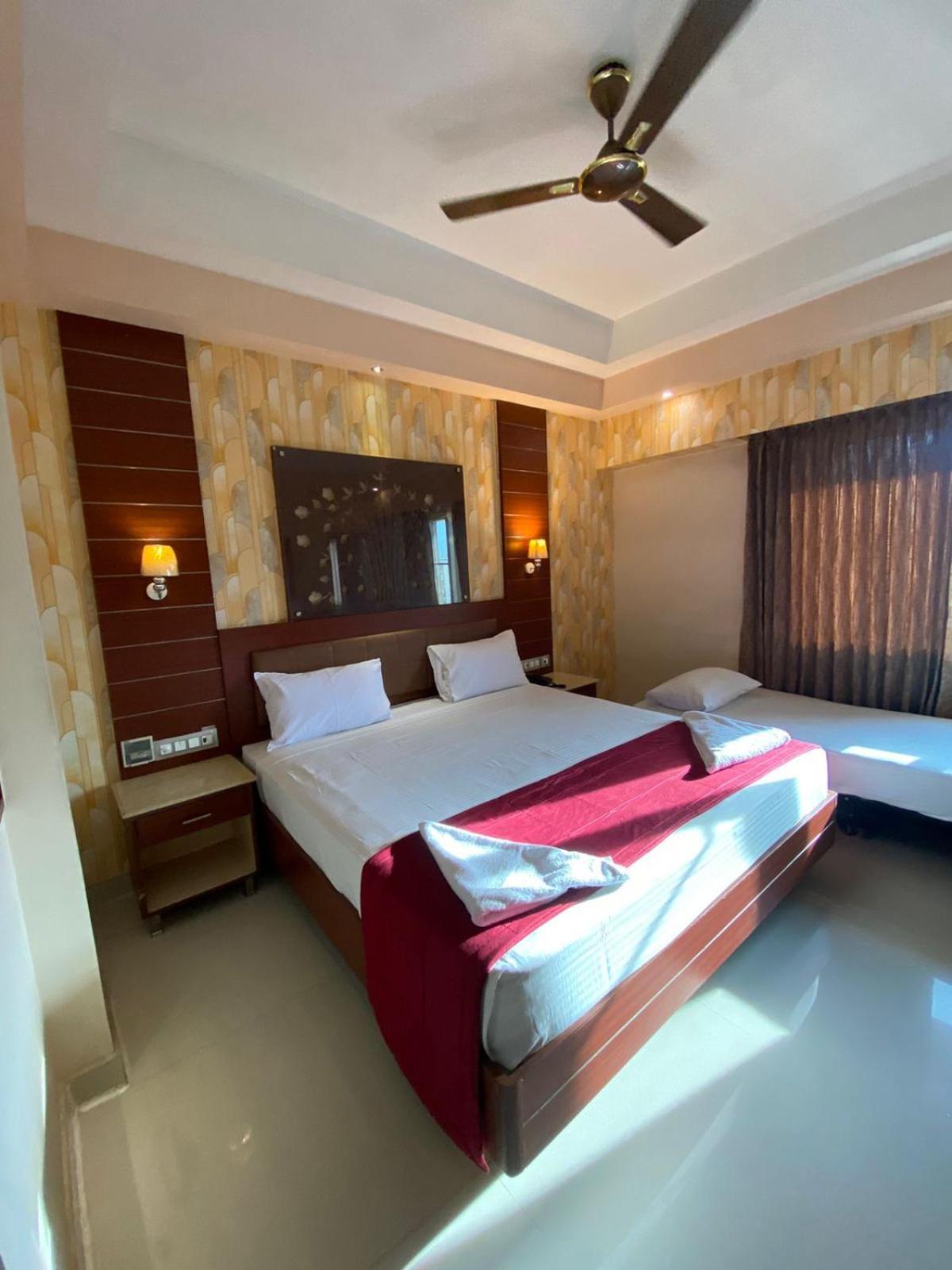 Maya Residency Tiruchirappalli Exterior photo
