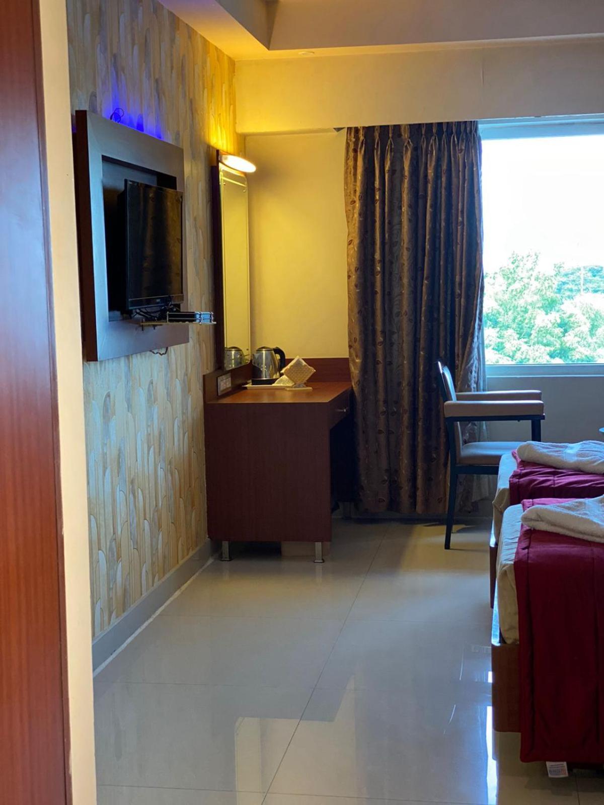 Maya Residency Tiruchirappalli Exterior photo