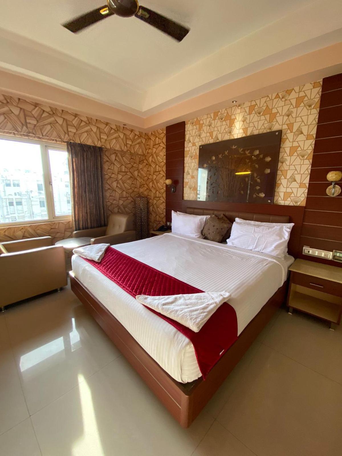 Maya Residency Tiruchirappalli Exterior photo