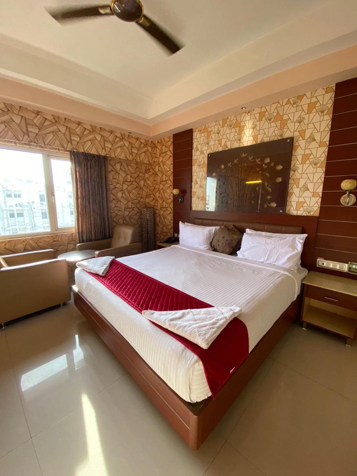 Maya Residency Tiruchirappalli Exterior photo