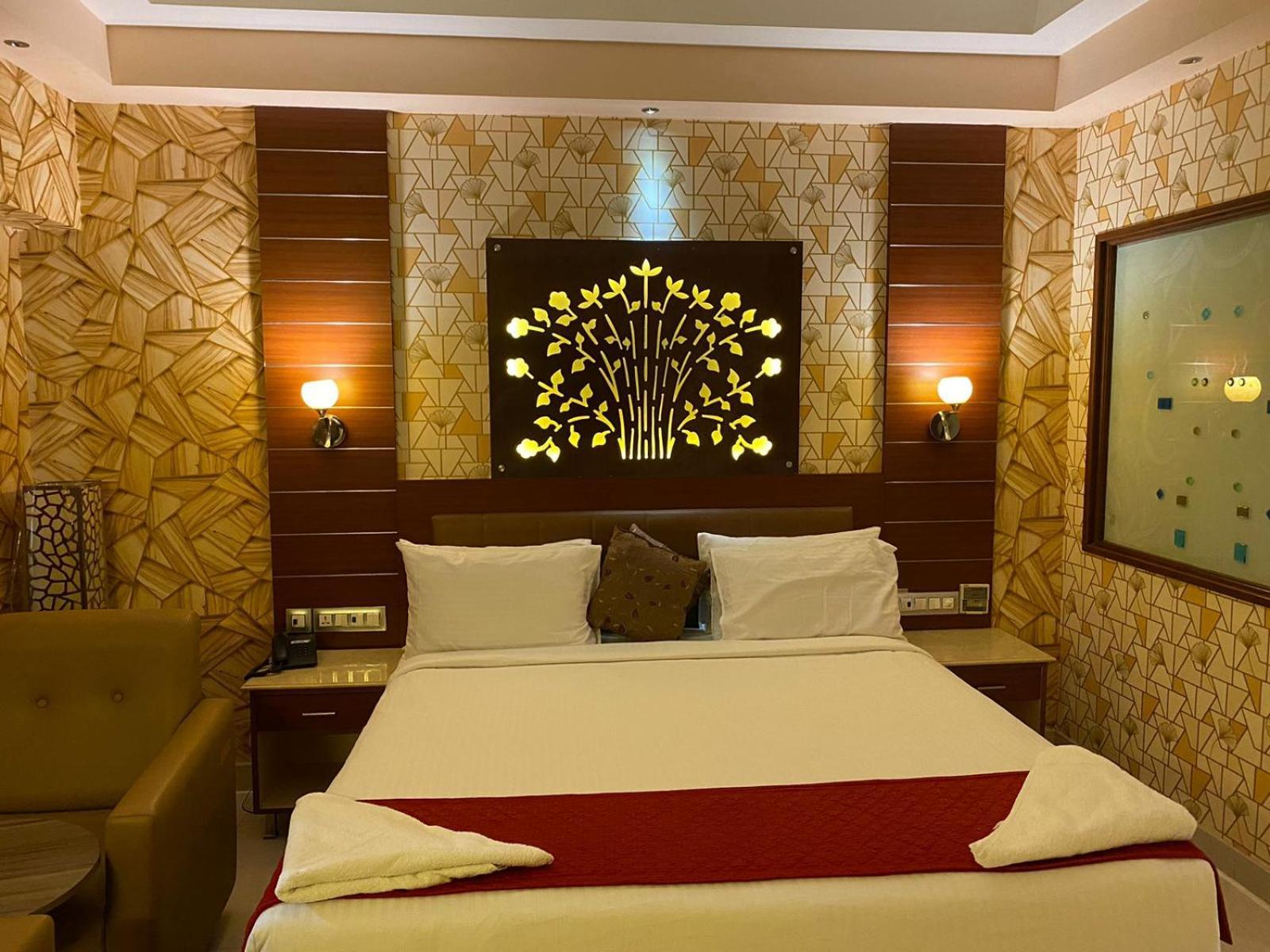 Maya Residency Tiruchirappalli Exterior photo