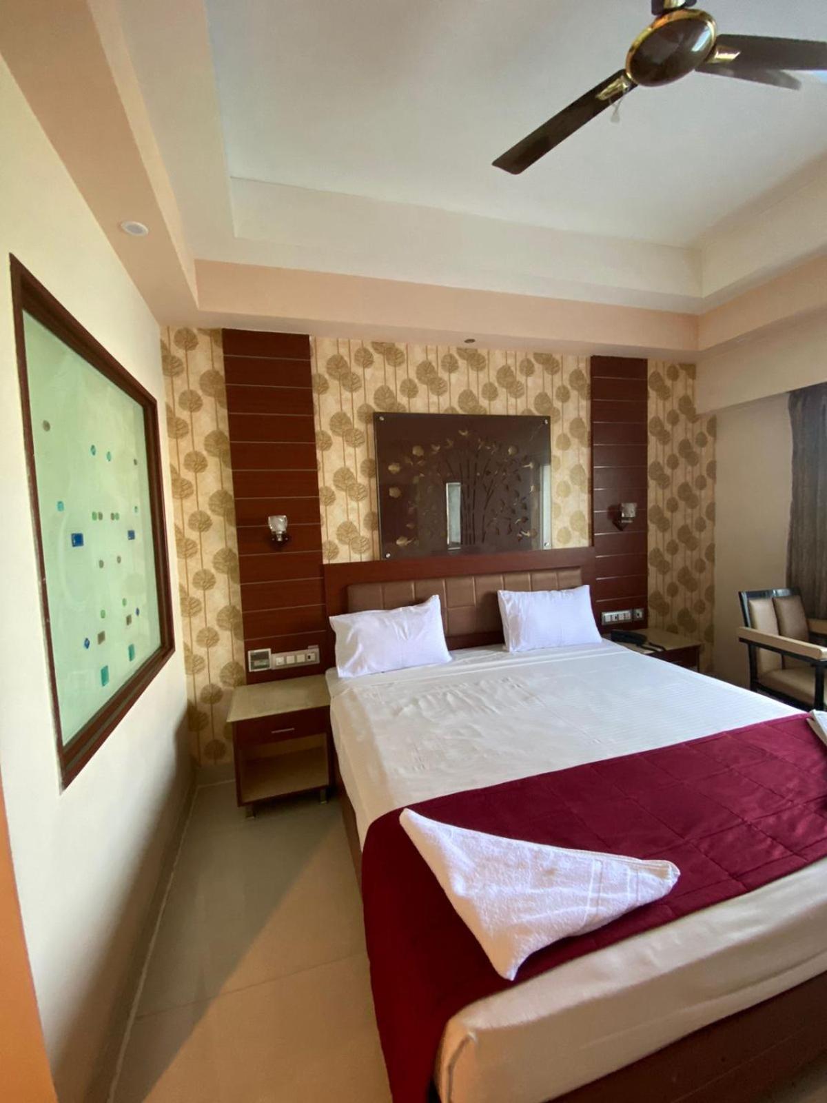 Maya Residency Tiruchirappalli Exterior photo
