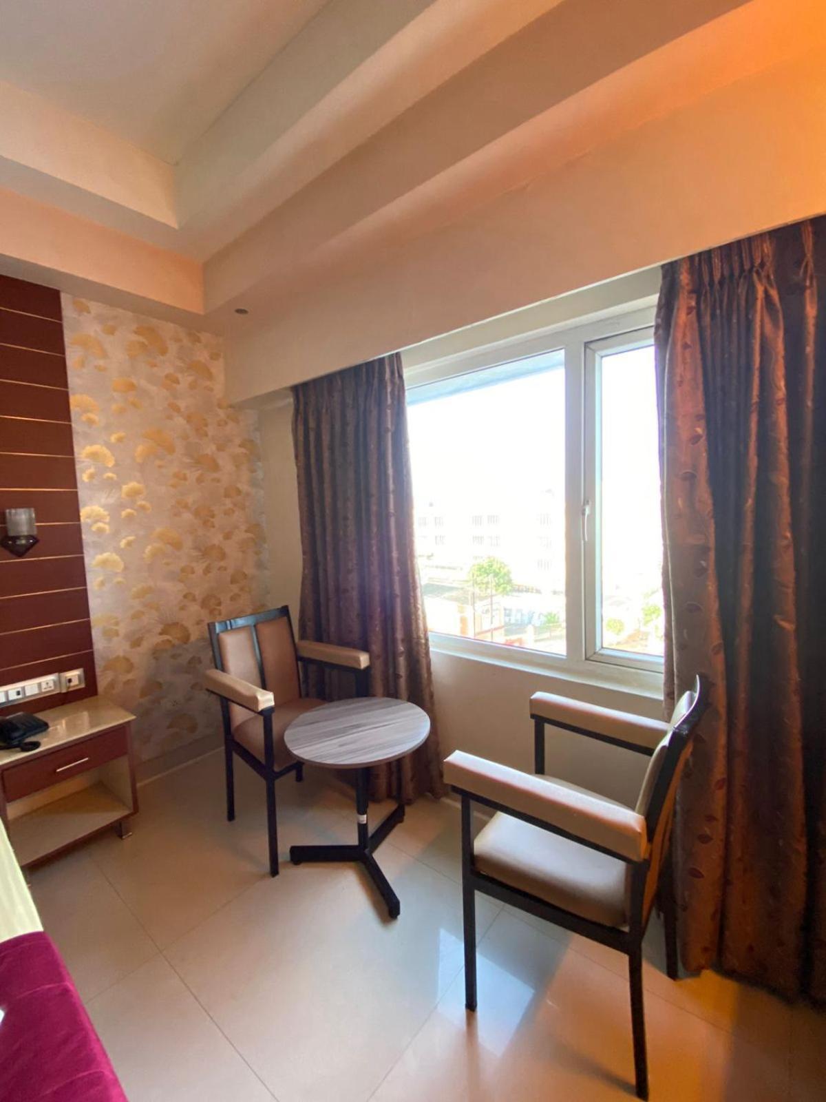 Maya Residency Tiruchirappalli Exterior photo