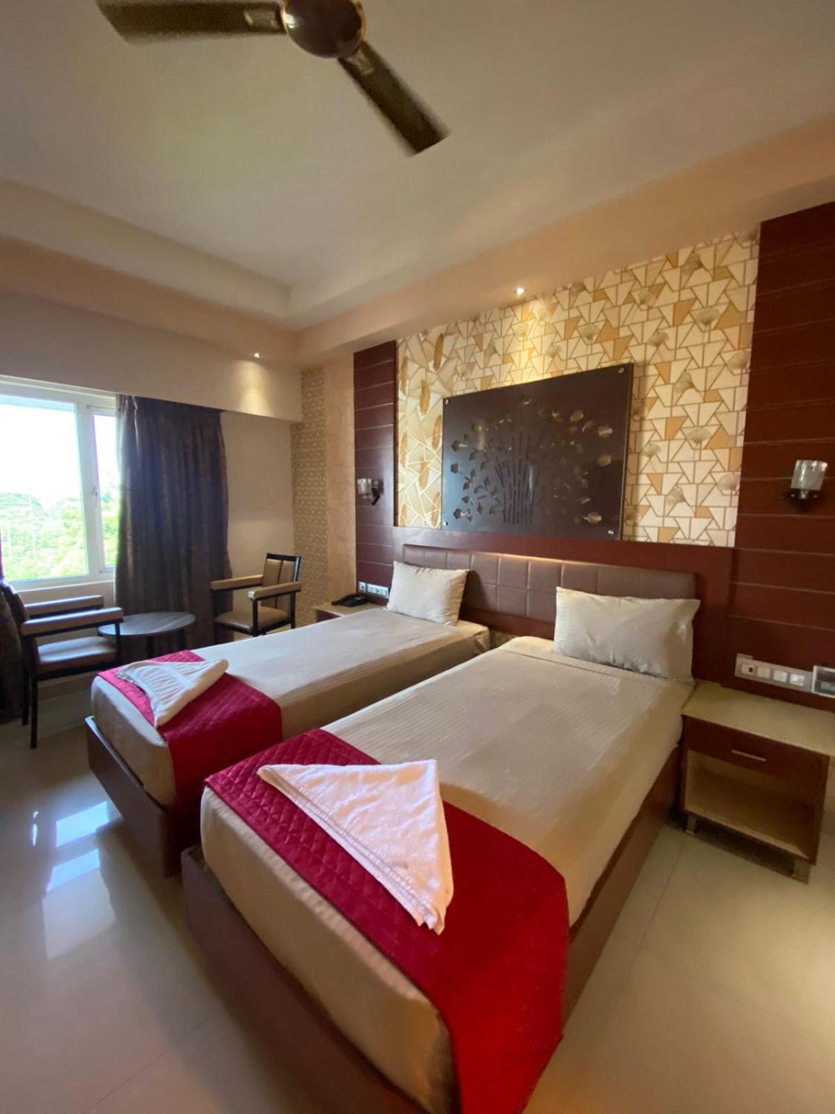 Maya Residency Tiruchirappalli Exterior photo