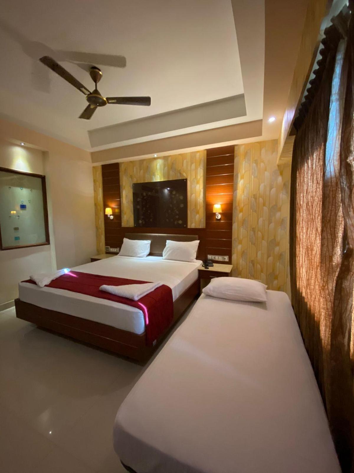 Maya Residency Tiruchirappalli Room photo