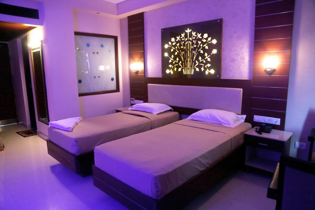 Maya Residency Tiruchirappalli Exterior photo