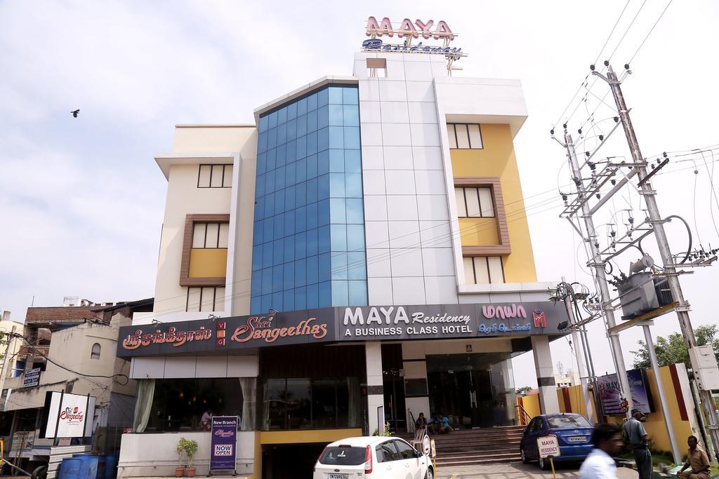 Maya Residency Tiruchirappalli Exterior photo