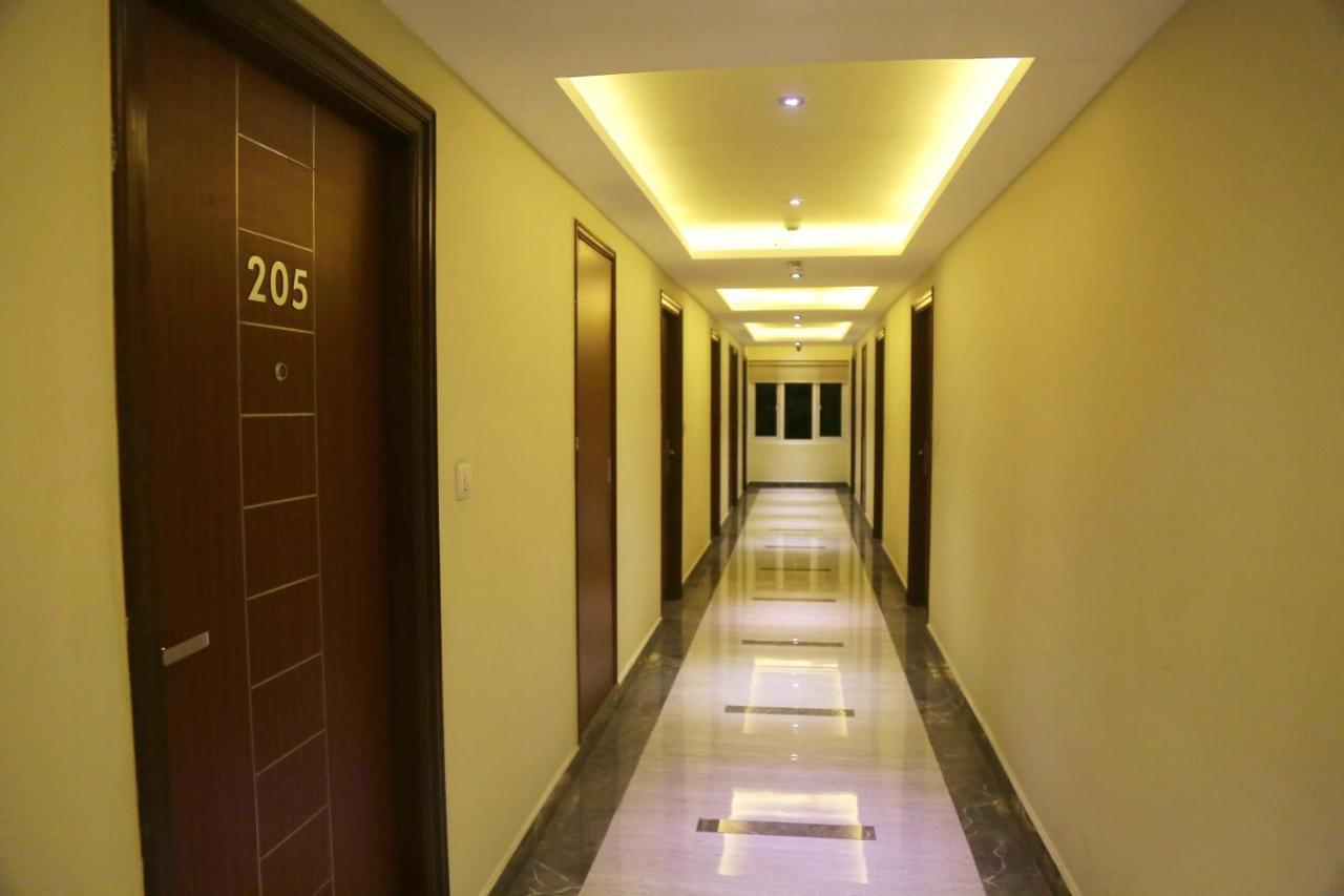 Maya Residency Tiruchirappalli Exterior photo